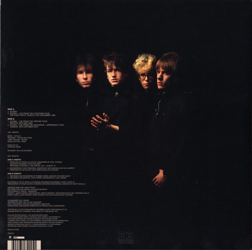 u2songs's tweet photo. Have updated our #U2Discography entry with some images of the actual record now that it's been released. We hope you had some luck in finding things on #RSDBF but if not, stores are allowed to list online starting today. Discography here: https://t.co/pwE5dDEvXY #U2 https://t.co/K58nhgB2ek
