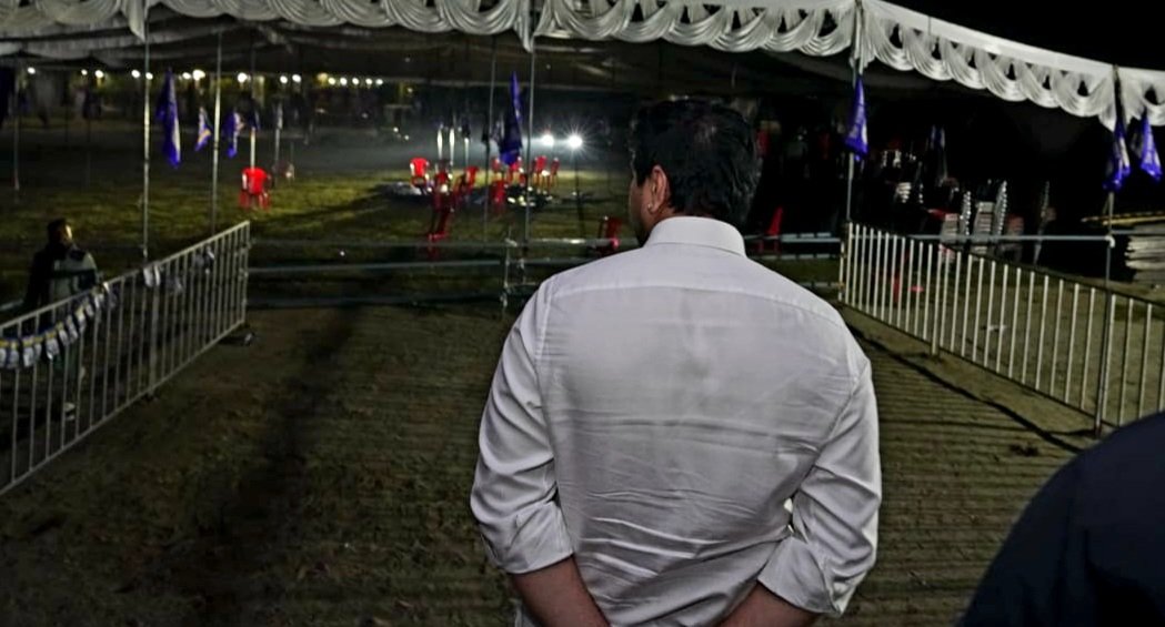 AnandAkash_BSP's tweet photo. आज उधमसिंह नगर में @bspindia कार्यकर्ताओं के साथ होने वाली मुलाकात से पहले की तैयारियों का जायजा लिया। हमारे महान संतों के शुरु किए हुए इस आंदोलन को देश के कोने-कोने तक पहुंचाना है और बीएसपी को हर स्तर पर मजबूत करना है। 

अपने युवा साथियों से मिलने के लिए आतुर हूं। https://t.co/h2uAtCR6n7