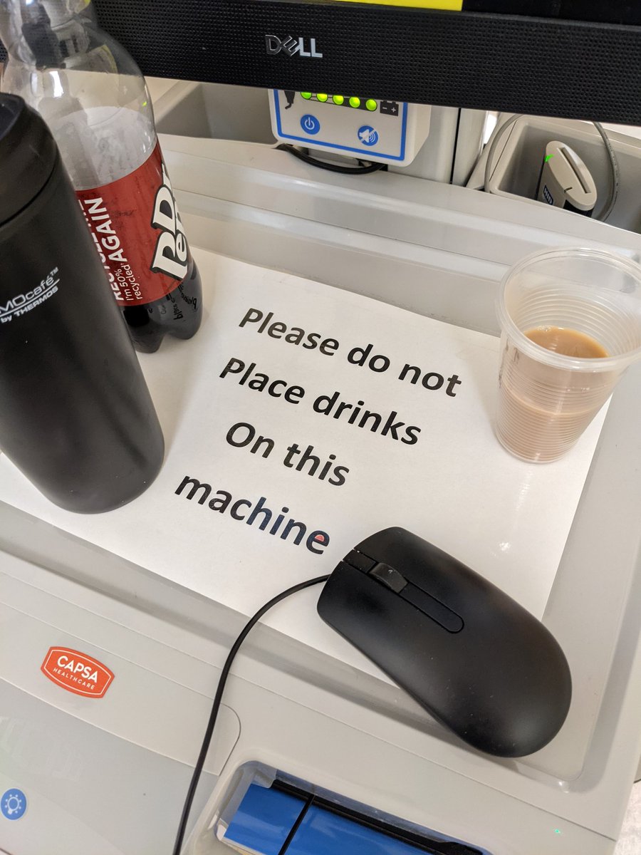 I can neither confirm nor deny this was taken at my work place....... And no it wasn't me 😂