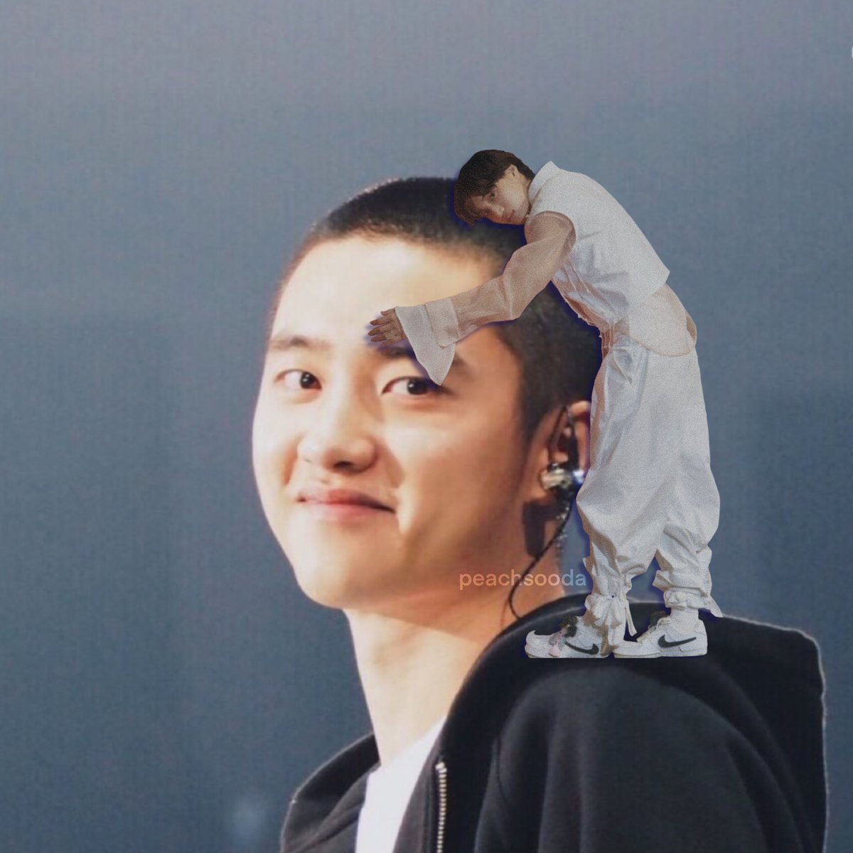 PeachSooda's tweet photo. It’s terrible quality but it had to be done. https://t.co/d6AT7tM2qP