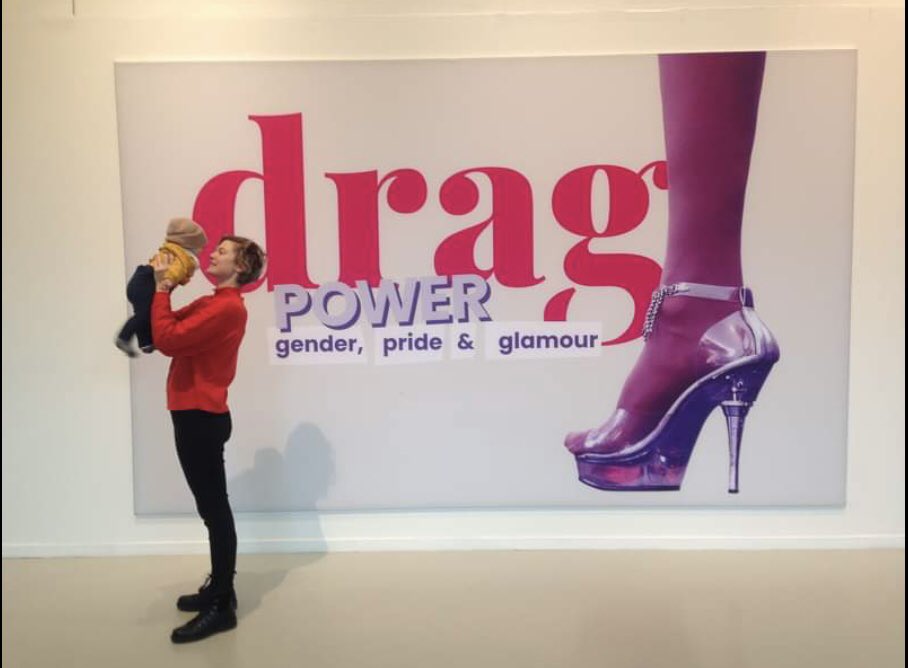 2019. Netherlands. Cutest memories 💕 #CODAapeldoorn #exhibition