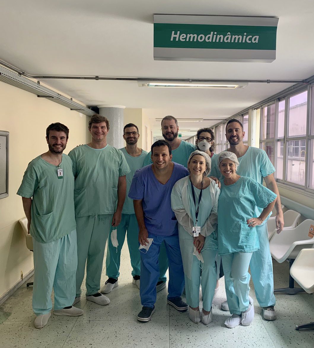 Rodrigo V. Wainstein, MD, PhD tweet media