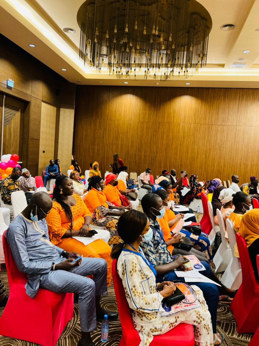 La campagne des 16 jours d’activisme contre la violence basée sur le genre est un événement  pour élimination de la violence à l’égard des femmes renforcer les efforts de sensibilisation #ensemblefaisonsdupireuneopportunite #finisonsavclesvbg #OrangezLeMonde #GMCMALI