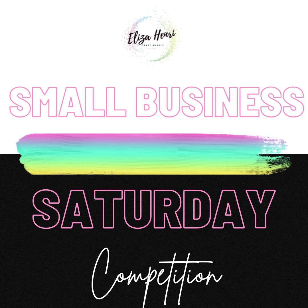 ElizaHenri's tweet photo. Join our Facebook group to find out how you can take part in this https://t.co/n9DLnAcRCF #SmallBizSaturday #SmallBusinessSaturday #blackfriday #cybermonday #craftshop #craftsupplies https://t.co/Dnf0fHbunL