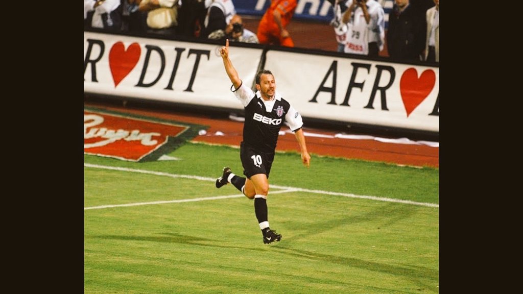 ALİ RIZA SERGEN YALÇIN !