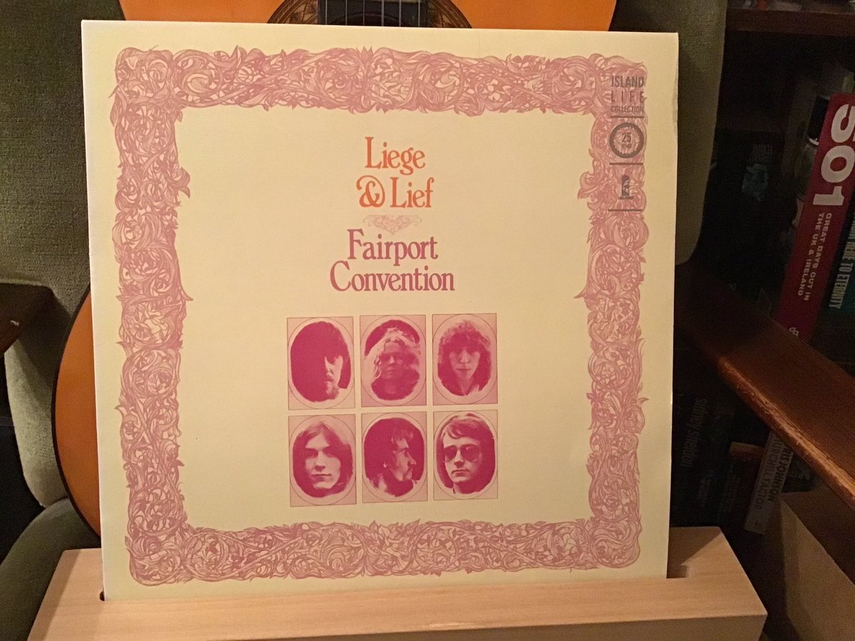 scoopriley60's tweet photo. Few albums that claim to be “groundbreaking” actually are, but there is no doubt that this was! #mattygroves https://t.co/LdJ54NiKKh