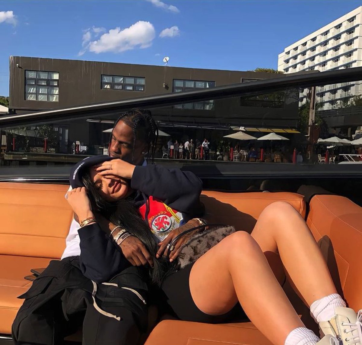MadeInLuxurys's tweet photo. Miss them❤️

#KylieJenner #TravisScott https://t.co/JZwFZ6h6ub