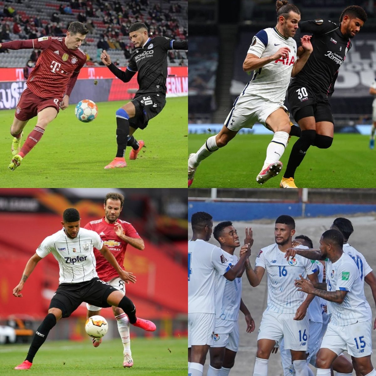 leoaguilar_29's tweet photo. Jugó en Old Trafford.
Jugó en el Tottenham Hotspur Stadium.
Jugó en el Allianz Arena.
Ya anotó con Panamá. 

Todos como titular, defendiendo a Bale, Mata, Lewandowski.

Andrés Andrade con sólo 23 años y un futuro brillante. De La Chorrera a Alemania. 🇵🇦🔥

Del Muquita a Europa. https://t.co/ip9GXnBQgs