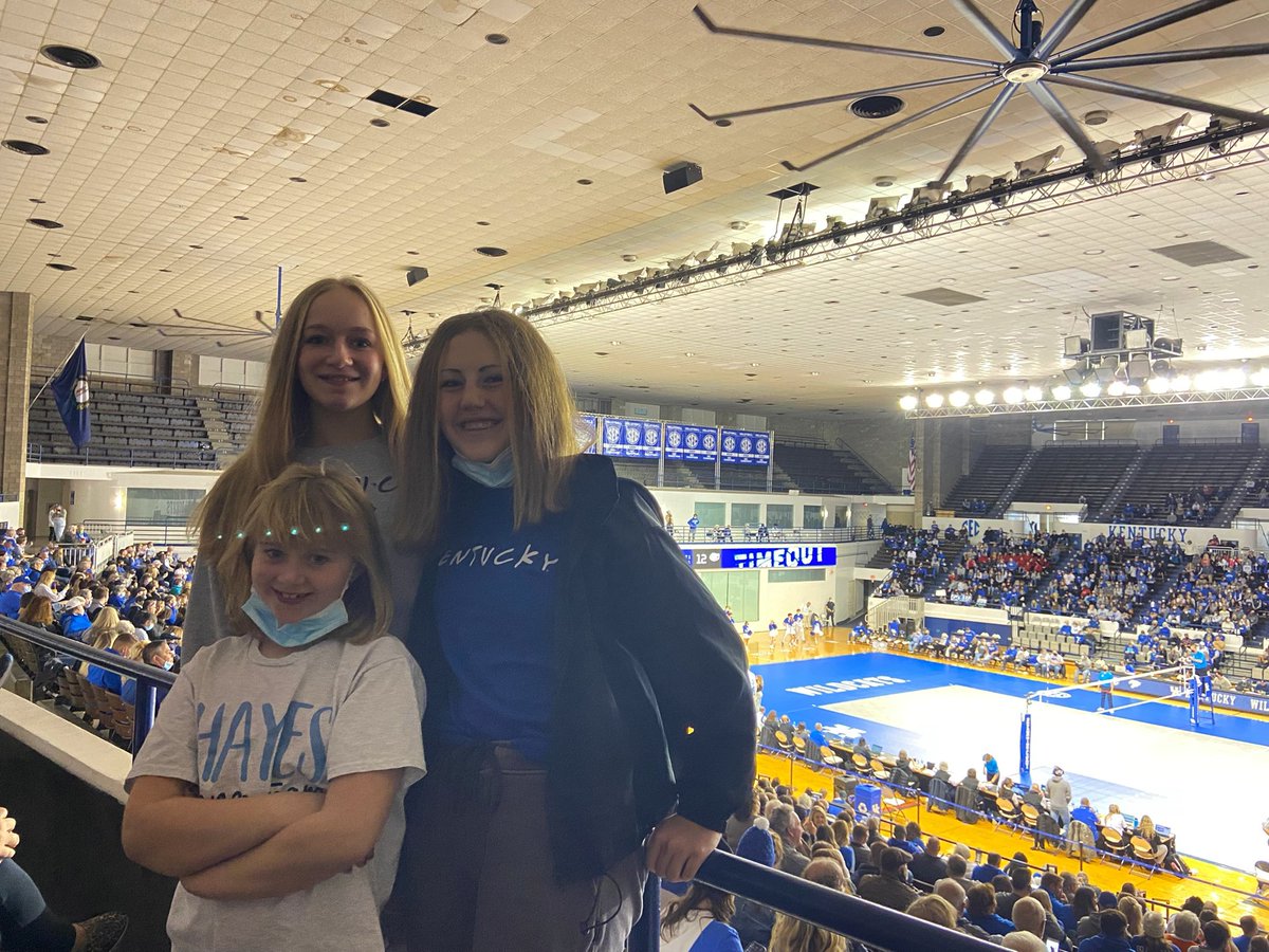 #WeAreUK  Let’s go CATS!  Put away the Gators!
