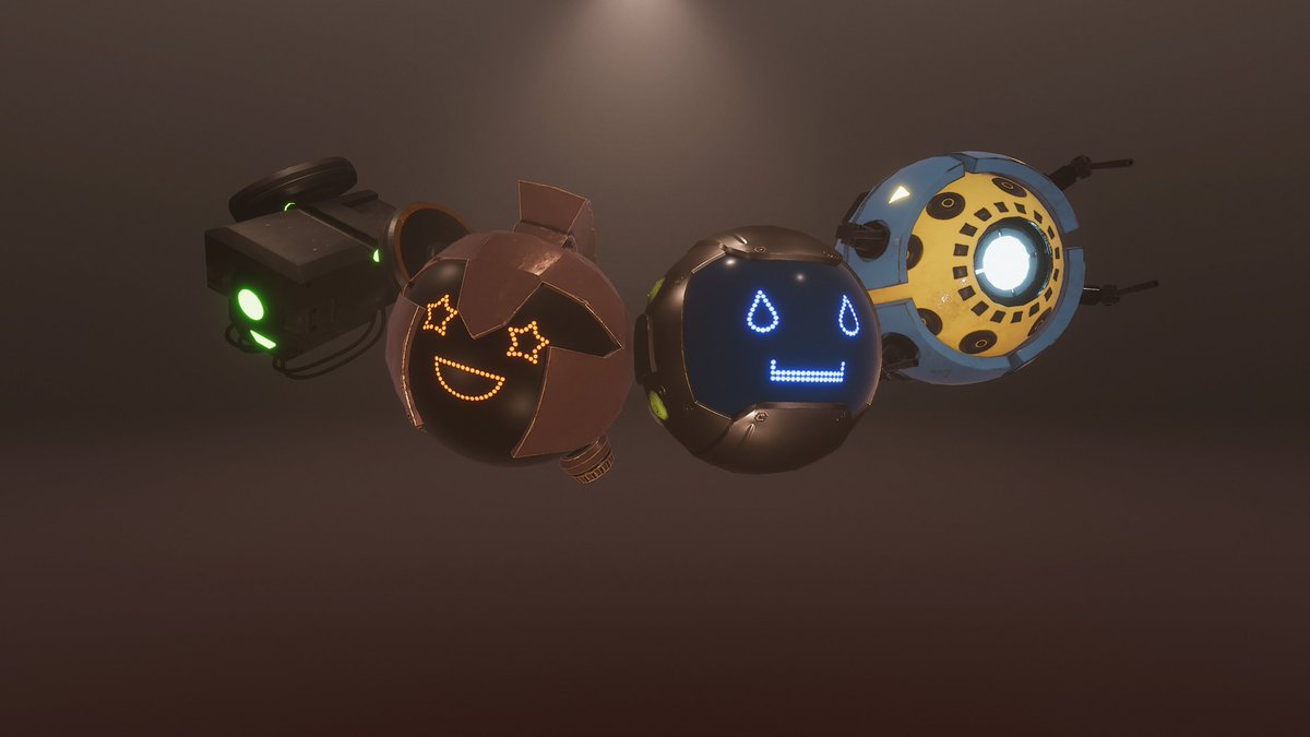 NeroVerse's tweet photo. Show us your favorite Founders' Edition #NeroBots!
#SolanaNFT #Metaverse #NeroVerse https://t.co/pHCH2tArQD