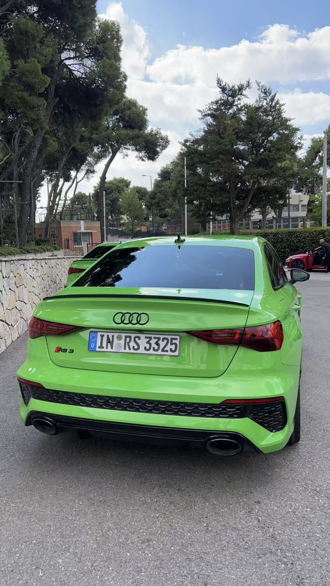 autosport__'s tweet photo. RS3 2K21🍏 https://t.co/RbzgQlaK26