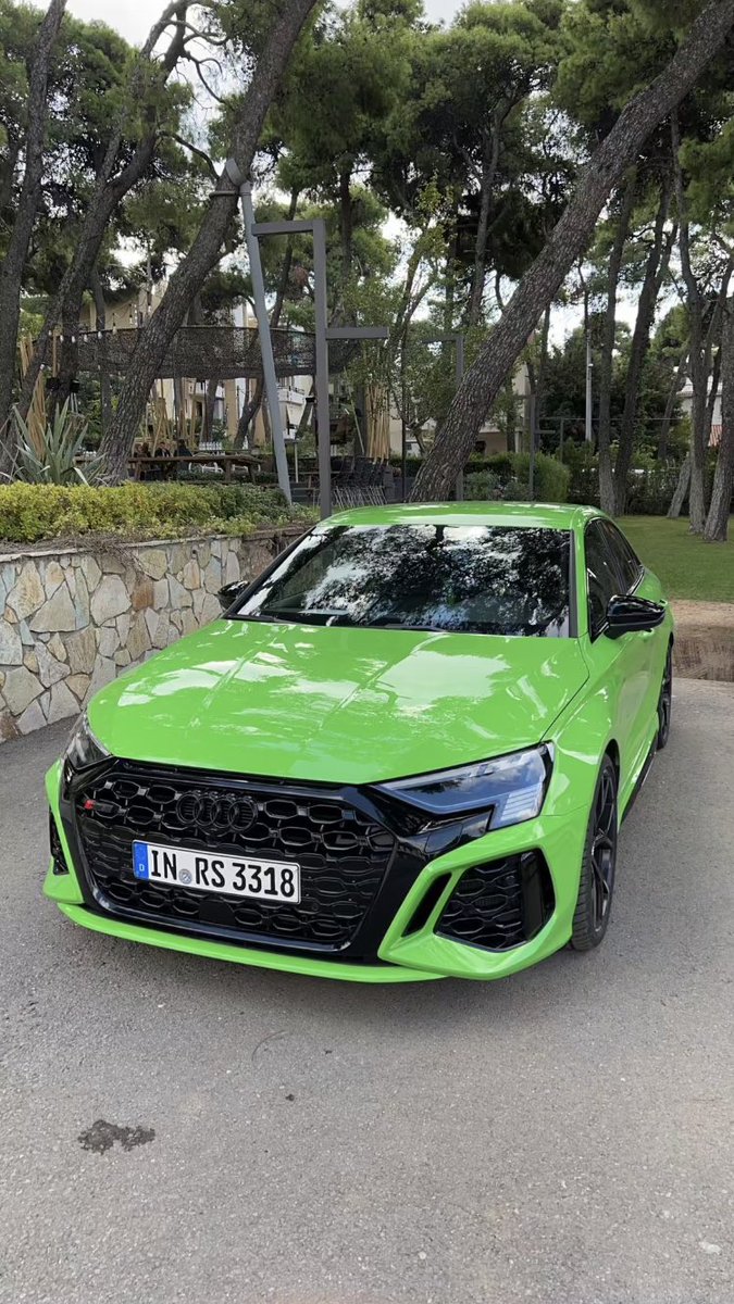 autosport__'s tweet photo. RS3 2K21🍏 https://t.co/RbzgQlaK26