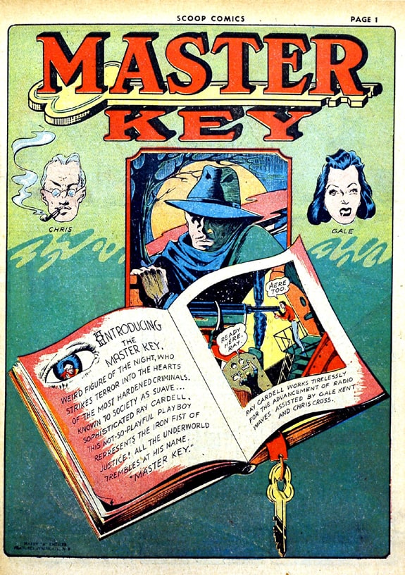 GardnerFFox's tweet photo. Come to the #FoxLibrary to read this recent addition. A #shortstory #pulpyread originally published Scoop Comics issue 1. #suspensestory
https://t.co/5WLeenFMxQ https://t.co/lU0rUNfBnU