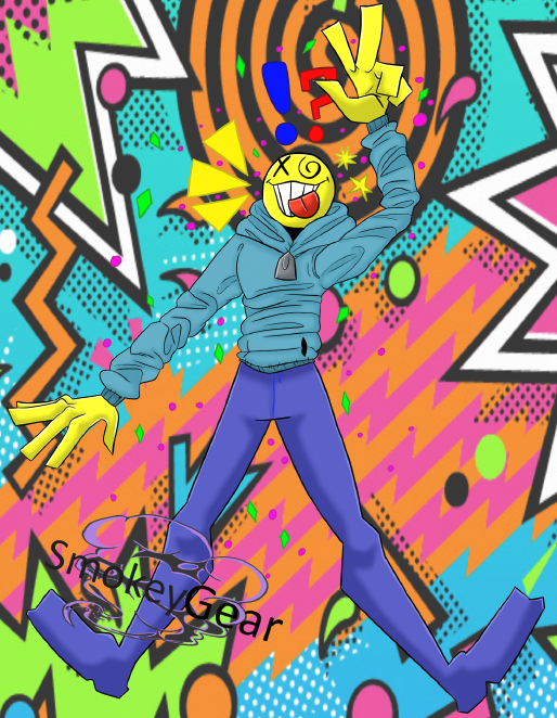 SmokeyGear's tweet photo. @Rikkuato wassup everyone, I know I have been pretty inactive but I am back with some fanart for this awesome person I have tagged named Rikkuato, you should defiantly go check them out!!! https://t.co/gW57BEKE5I