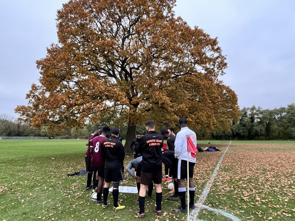 North East Lions FC tweet media