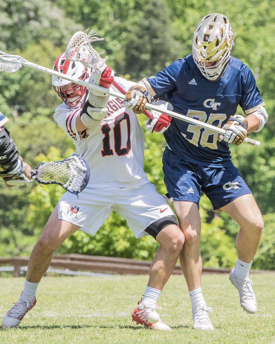 LacrosseNetwork's tweet photo. Can’t wait until Rivalry Week looks like this in college lacrosse 🤜💥🤛

@MCLA https://t.co/dQYOci4KO0