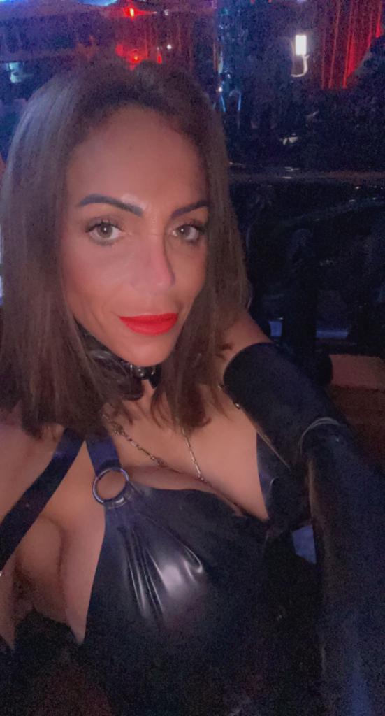 <a href="/HerrinDomina/">Domina Herrin Yasmine</a> Tonight making my slave begging for more and more..... Pain 
Making BDSM fun, I love it. 

<a href="/smdomecom/">SMDOME.COM</a>, @BizarrerBahnhof, <a href="/Studio_Centric/">Studio Centric</a>. <a href="/D0mina_Patricia/">Domina Patricia</a>, <a href="/DominaWorld/">domina.world</a>, @BDSMLexiko