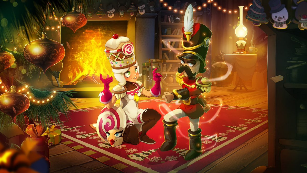 Neetzyy's tweet photo. Os traigo un sorteo de la mano de @ES_DOFUS, el sorteo consiste en un pack Cascanuez

Para participar:

- Seguirme a mi y a @ES_DOFUS 
- Dar RT a este tweet
- Comentar que haréis estas navidades

Termina el 5 de Diciembre!
Detalles del pack: https://t.co/jsTV83Of2B https://t.co/UA4AxgwKsF