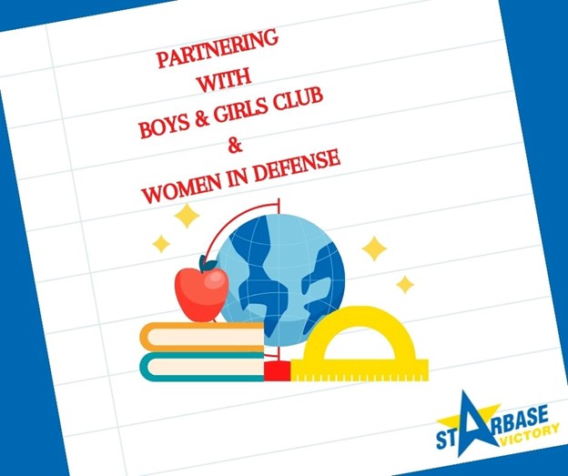 News and need your help! We are partnering with the Boys & Girls Club at the new Portsmouth facility to bring more STEM to students after school beginning in January. Please help us make this happen starbasevictory.org/donate/ by #givingtuesday2021 this Tuesday. Thank you! #STEMed