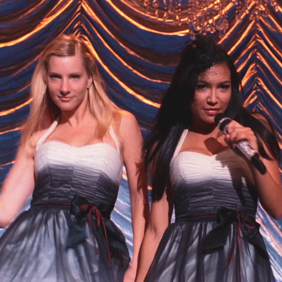 brittana archive ✨ (@brittanaarchive) on Twitter photo 