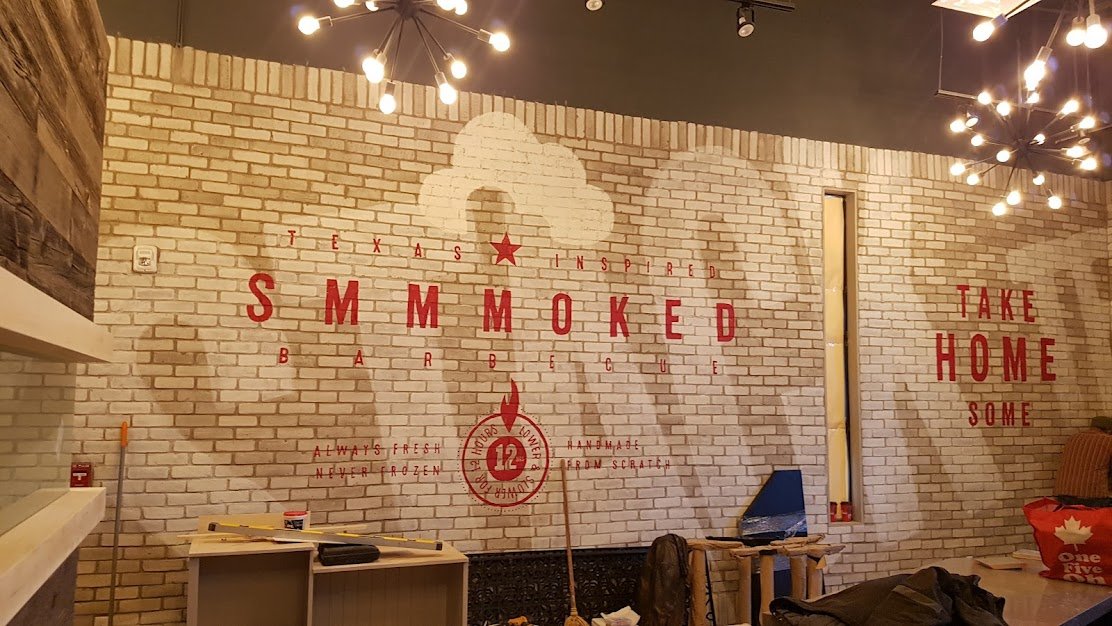 StackSmmmoked's tweet photo. A little sneak peak of #STACKOakville opening REAL soon! #mmm #SlowGood https://t.co/wZvW6jw5Z1
