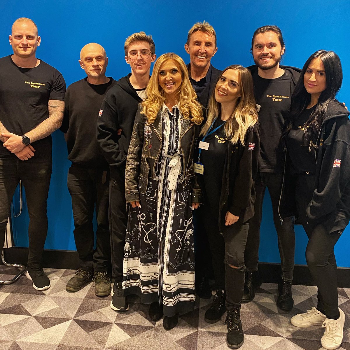 thespeakmans's tweet image. And that’s a wrap! ✨ To EVERYONE who joined us on our 2021 ‘Conquer Anxiety, Upgrade Your Life’ workshop tour - THANK YOU ALL 🥰 We appreciate each &amp;amp; every one of you ❤️