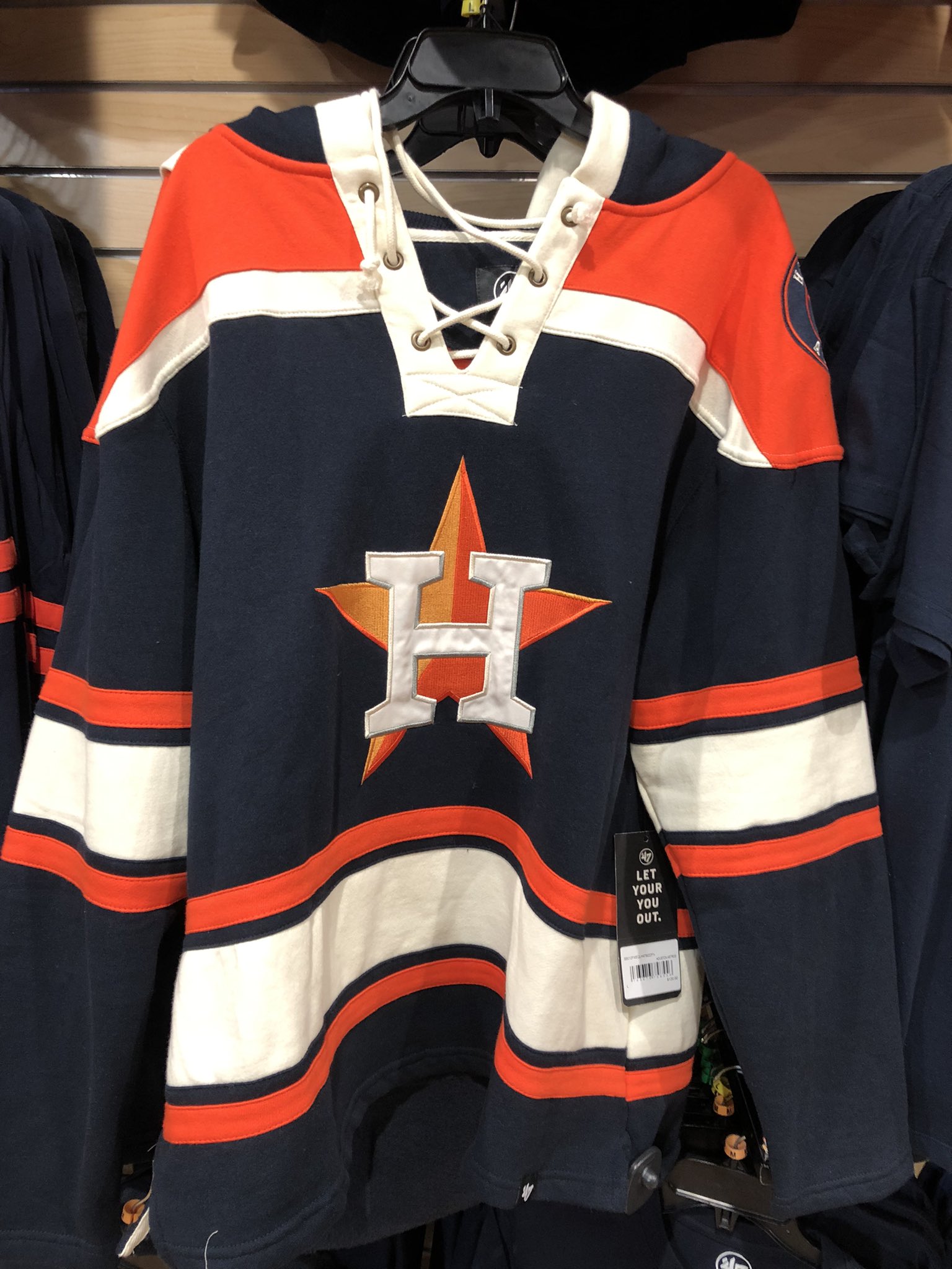 Ryan Gonzalez on X: Astros hockey jersey 🔥🔥🔥🔥