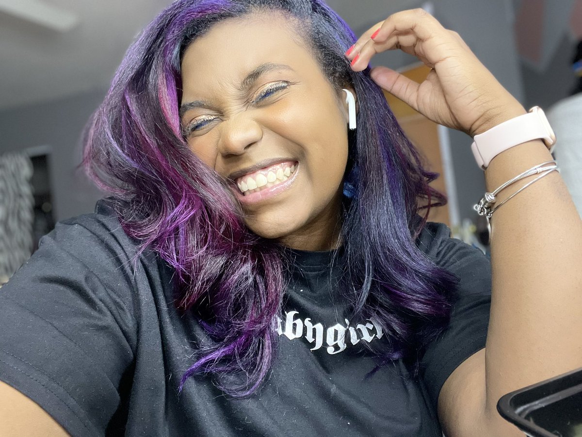 Mikkii___'s tweet photo. Purple Rain💜☔️she’s been through hell and back, but never gave up✨ https://t.co/ri5IVOtU5U