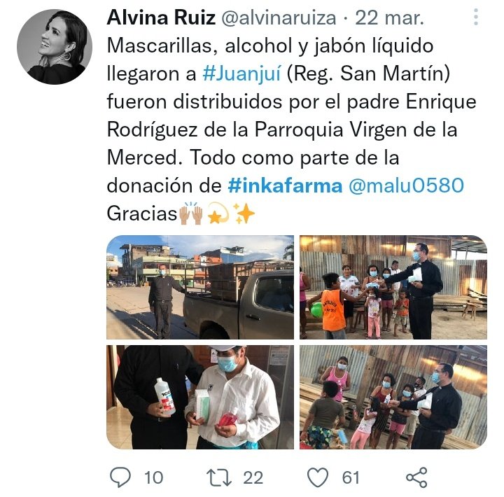 ginoequidad's tweet photo. Top 20 de periodistas y tuiteros que cobran por hacer cherrys a INKAFARMA y su nueva campaña para blanquear el oligopolio farmacéutico: "Medicinas Baratas". 
#1 Albina Ruiz, periodista de Canal Ñ, si, el mismo canal de Pepe Graña que recibe MILLONES de publicidad de Intercorp. /1 https://t.co/x5SZzTwZRu
