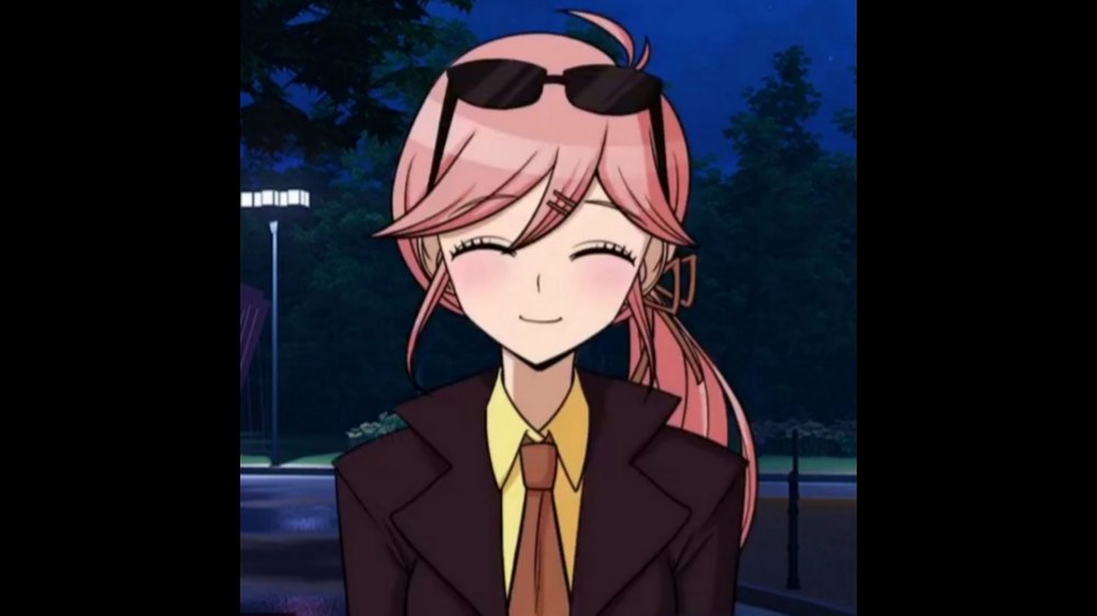 "Konnichiwa~ The one and only warden, Nataliya, has now arrived! Yoroshiku onegaishimasu! ☆"