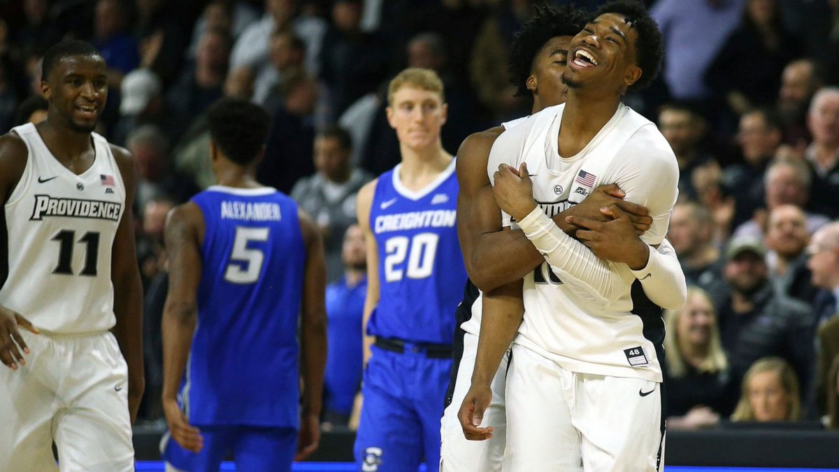andrermills1's tweet photo. Blessed to receive an offer from providence college https://t.co/p6TnHLSEok