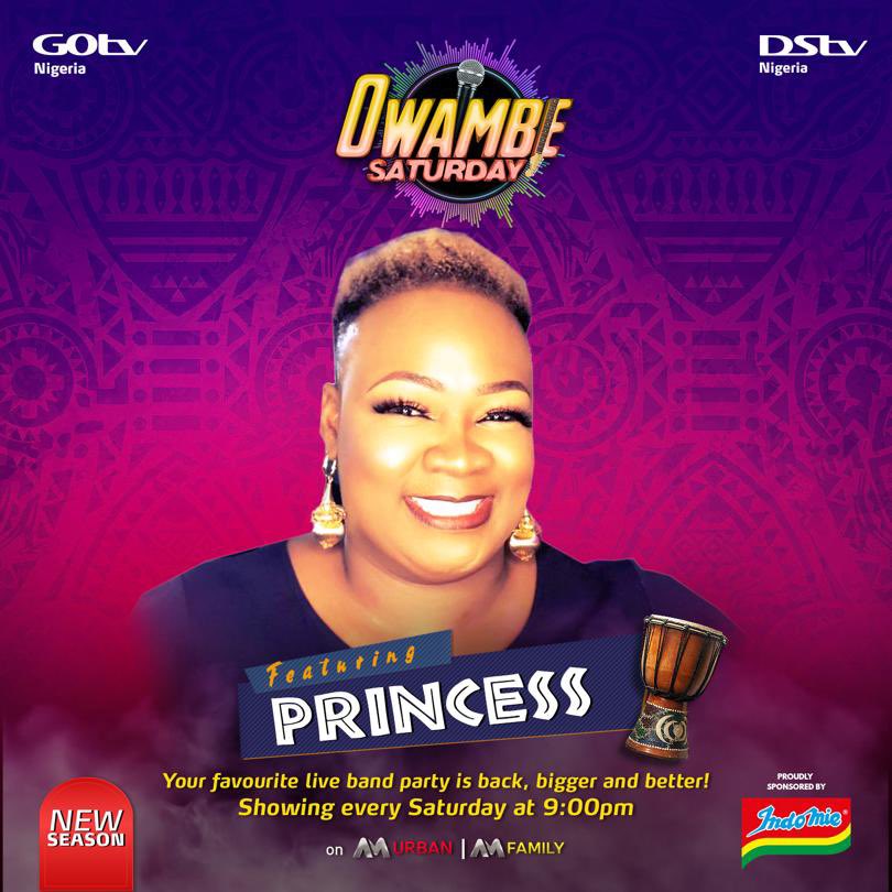 is_salsu's tweet photo. Getting ready for #AMOwambe by 9pm. As no one invited me for their event, I have my own at home π
Who is going to watch with me? https://t.co/wK9v0omv4W