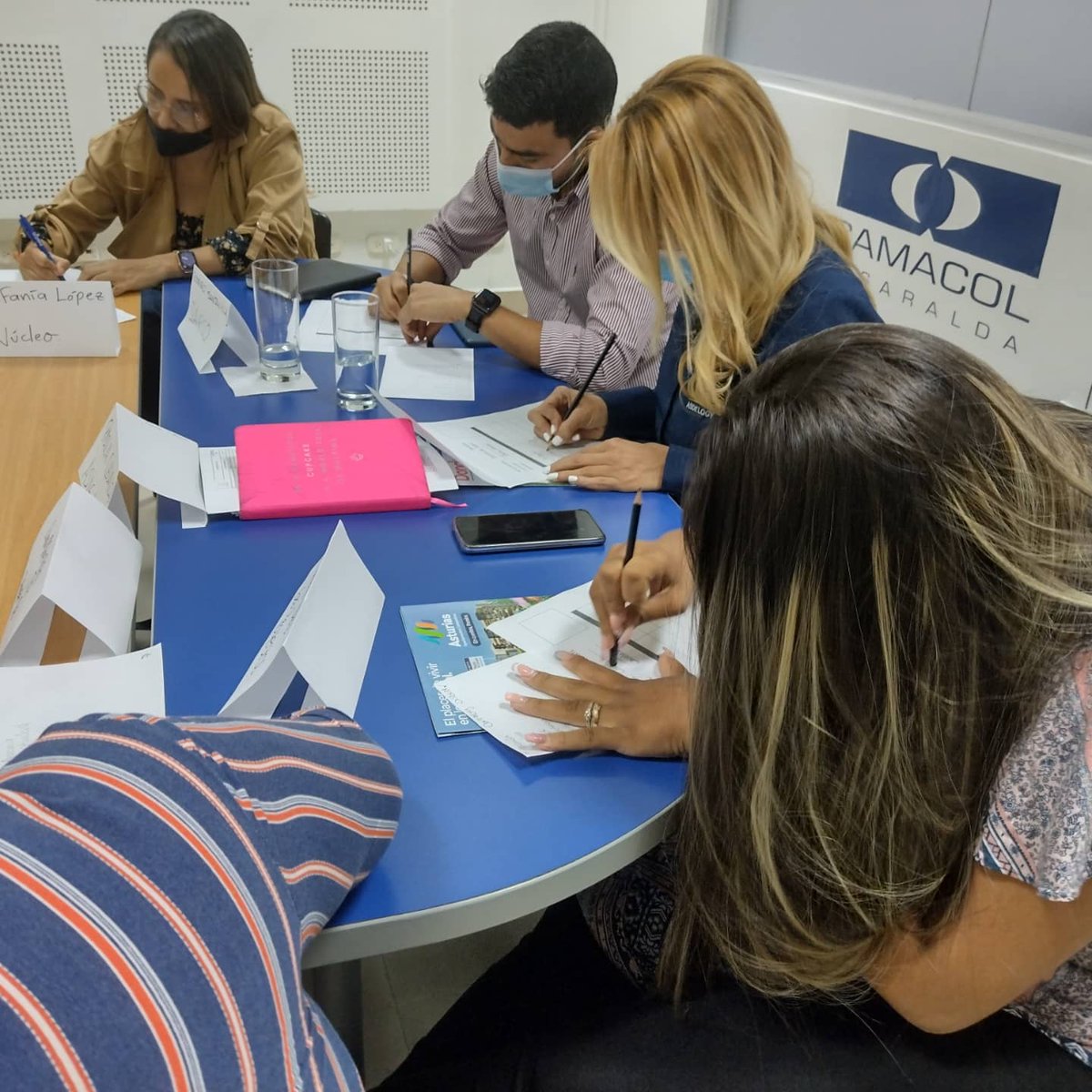 CAMACOL RISARALDA tweet media