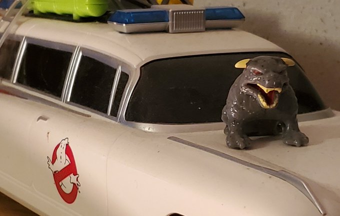 Great movie #ghostbustersafterlife https://t.co/8Z4kfKHR4g<a href="/tag/ghostbustersafterlife"class="tags">#ghostbustersafterlife</a>