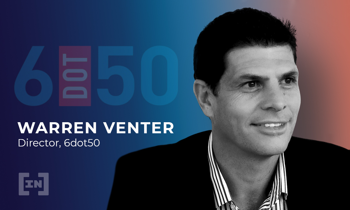 beincrypto's tweet photo. 🤔 Can #Fiat and #Crypto coexist?

#BeInCrypto spoke to Warren Venter, Director of #6dot50, a platform that aims to make spending #crypto as simple as scanning a QR code!

🔗 How do they plan to achieve this? Find out below: https://t.co/7jlQCUe6Lc https://t.co/Stjb2WCpB0
