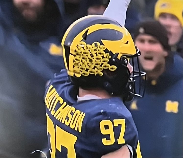 PhilsGameDayPic's tweet photo. Lot of game left #michiganvsohiostate https://t.co/NrOiYGyZlh