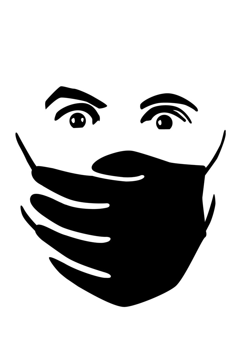 foxblog3's tweet photo. 1. Masks https://t.co/KbT1lJTfCI