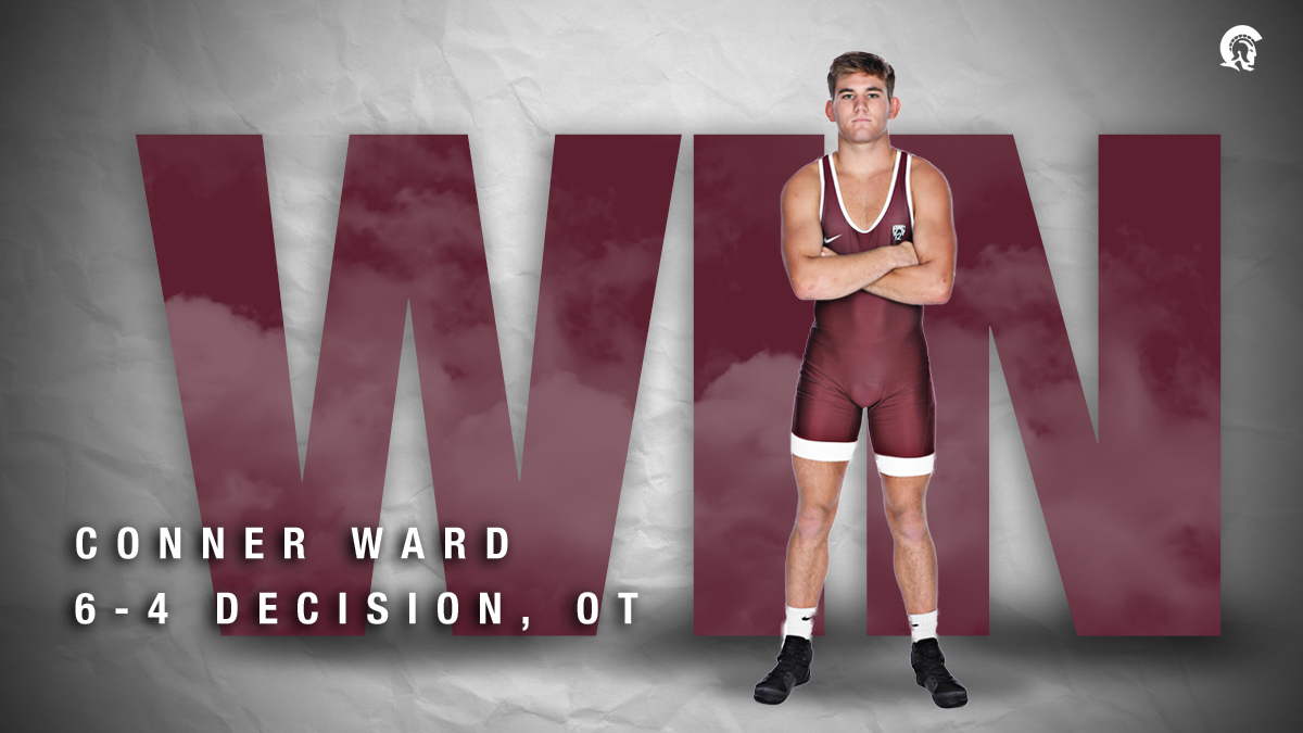 LittleRockWRES's tweet photo. HE GETS IT DONE.

Conner with the overtime decision.

Trojans lead 8-4.

#LittleRocksTeam | #ROCKedUp https://t.co/p9JNGii5vp