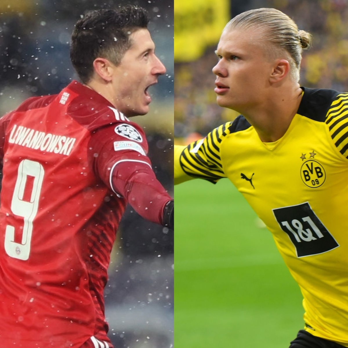 InvictosSomos's tweet photo. ➤ Bayern Munich hoy ganó en la Bundesliga.
➤ Borussia Dortmund hoy ganó en la Bundesliga.
➤ Bayern Munich: es 1º lugar con 31 puntos.
➤ Borussia Dortmund: es 2º lugar con 30 puntos.

¿Próximo sábado? Borussia Dortmund vs Bayern Munich.

DER KLASSIKER IMPERDIBLE. https://t.co/2da9k5pVol
