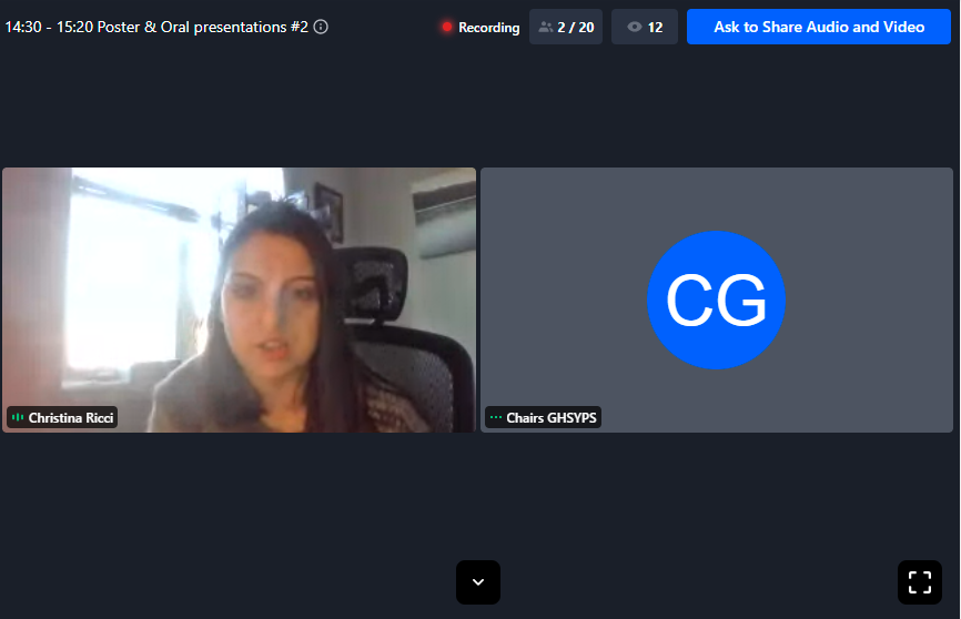 GHSYPS tweet media
