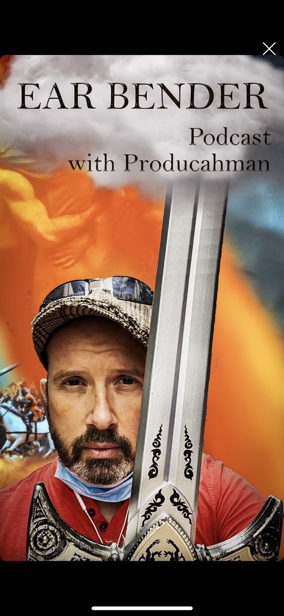 ProducahMan's tweet photo. #Earbender with @AlexiMuzic #Producahman listen here: https://t.co/3f9aVZcyoJ #PodCast https://t.co/cpeuCoz29k