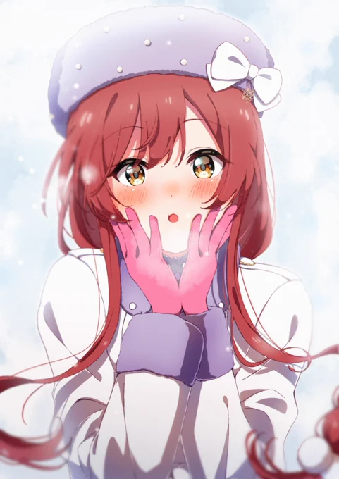 ロシアマナ……もう待てないよ…… 