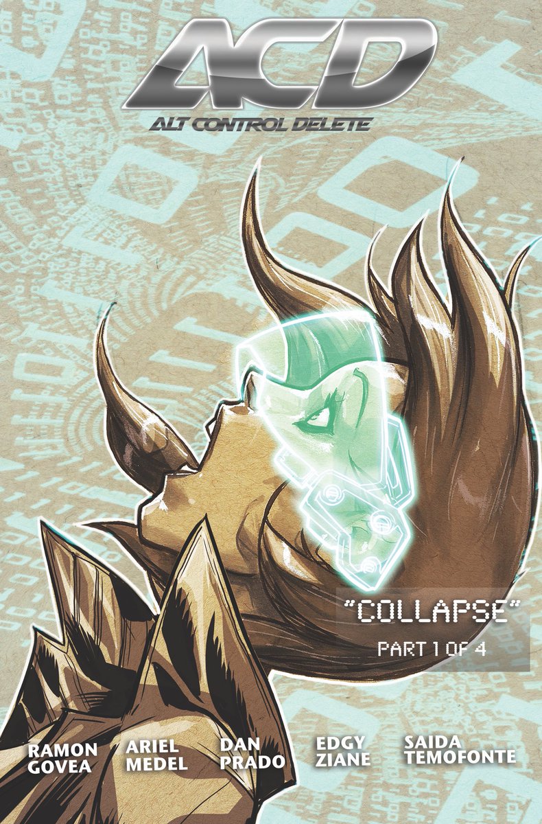 MythDivision's tweet image. &quot;Collapse&quot;📔🔫

#AltControlDelete