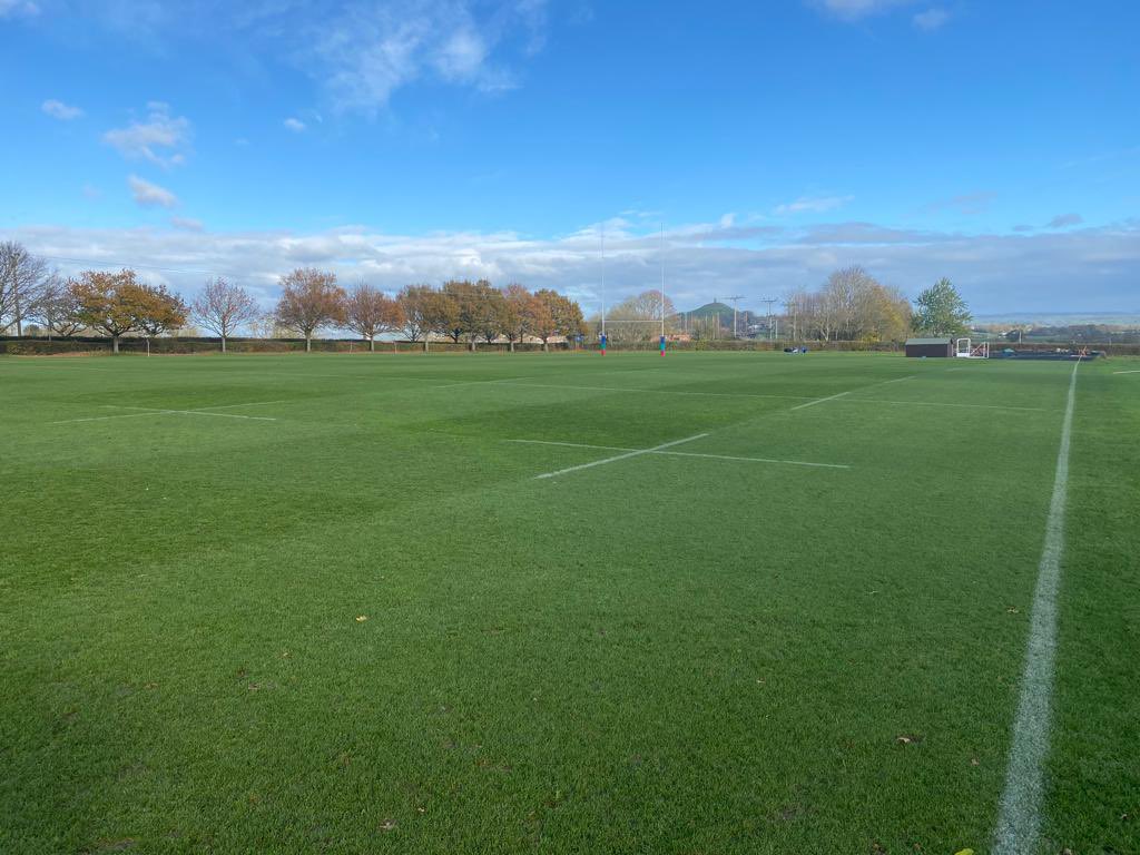 millfieldg_g's tweet photo. A mountain of leaves collected over the last week or so, thankless task by the gardeners, top work @turfisup &amp; team👏Immaculate rugby surfaces for this weekends fixtures, fantastic work by @Punchard82 and the team  👌@MillfieldRugby @MillfieldSport @MM_Seed  @TurfBusiness https://t.co/5HPSX9CJp4