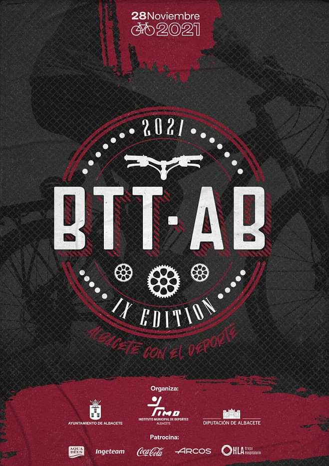 IX BTT  Albacete
Domingo 28, a las 10:00
En este enlace podrás seguir en vivo  la prueba de mañana chiplevante.com/es/prueba/marc…