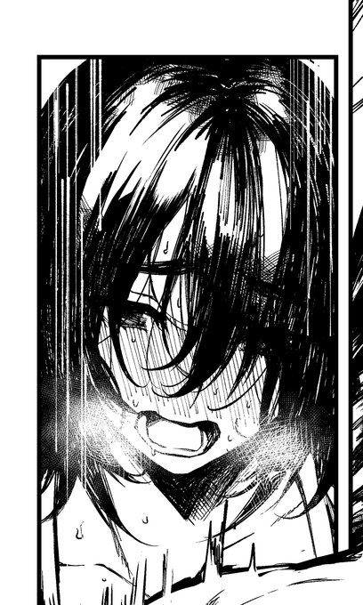 次のヒロイン
ペン入れ中 