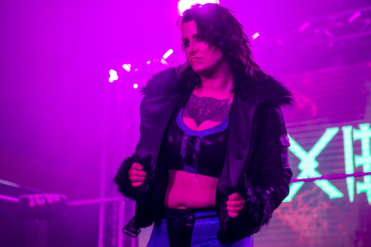 MoxieMalone91's tweet photo. I'm only just getting started. 

#ICWFightClub
@InsaneChampWres
@WWENetwork https://t.co/zSwtiNMM1F
