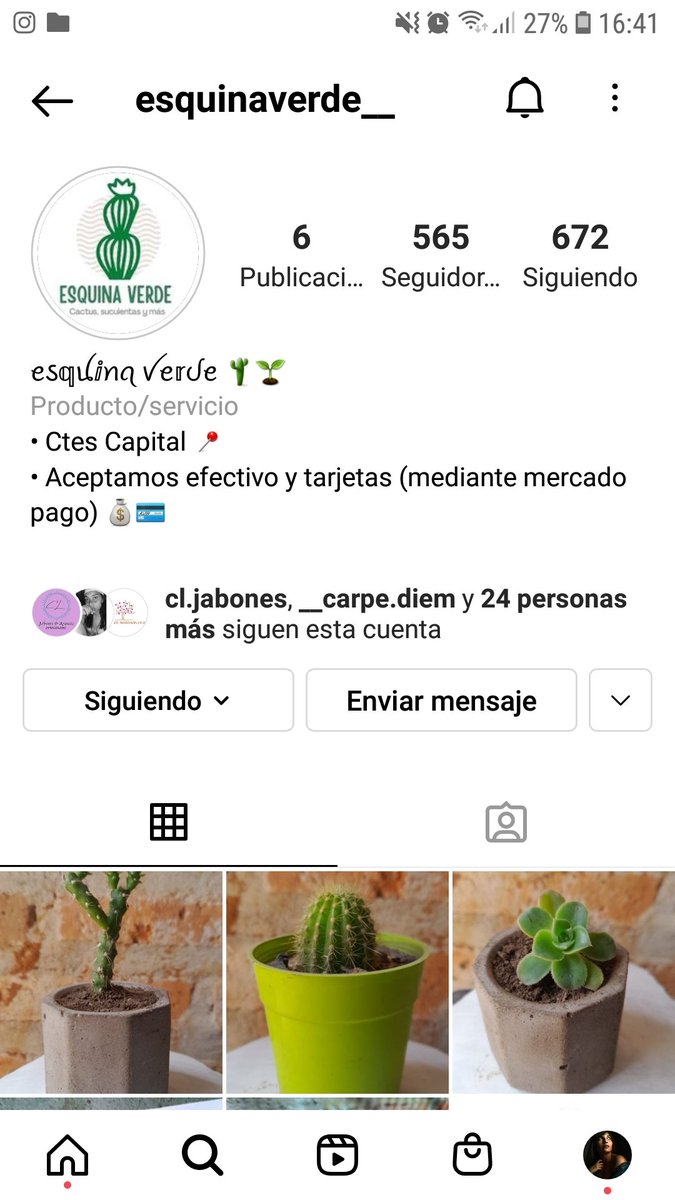 cecizeniquel's tweet photo. Esta vez me toca a mi😅 Confío en que Twitter (y ustedes) harán su magia, ayudándome a difundir el pequeño emprendimiento de mi mamá y también el mío🙏 asi que nos sería de gran ayuda, que compartan y/o nos sigan insta🙏 Muchas gracias💖
@cl.jabones (jabones)
@esquinaverde__ 🌵 https://t.co/7UoeGDeeUJ
