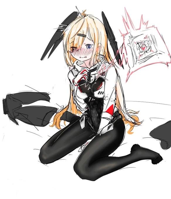 mg36 強制 オーバーロード
#ドルフロ #mg36 #GFL  #GirlsFrontline #소녀전선 