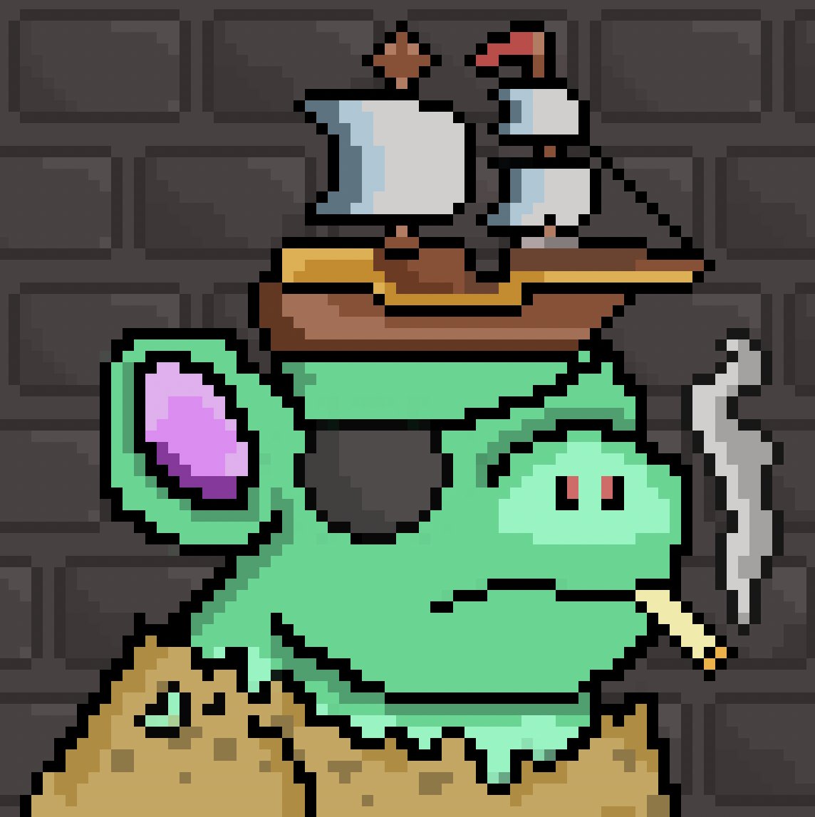 GoblinLabNFT's tweet photo. Would you share a cigarette with this goblin?
> yes (like)
> no (comment)
> cast fireball (retweet) https://t.co/s9C9Lr4q4N